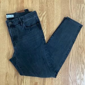 Madewell Gray Skinny Jeans Women’s Size 32